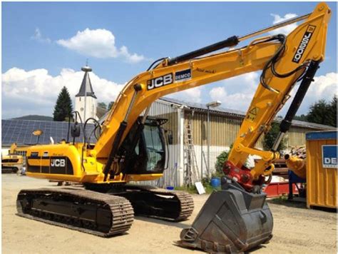 Backhoe Jcb Excavator Srisky Machinery Contraction Ecplaza Net