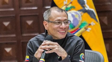 Gobierno De Ecuador Confirma Presencia De Glas En Embajada De M Xico