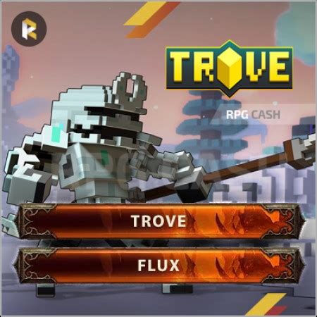 Buy Flux Trove