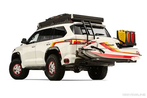 Oem Overlanding Trailhunter Is Toyota S New Adventure Ready Truck Line