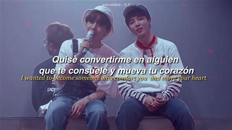 Bts Magic Shop Traducido Al Espa Ol Y Lyrics Youtube Music