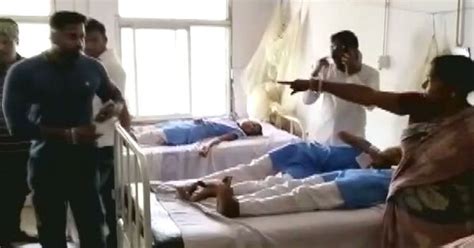 Over 20 Students Fall Sick After Eating Mid Day Meal At School In Odisha