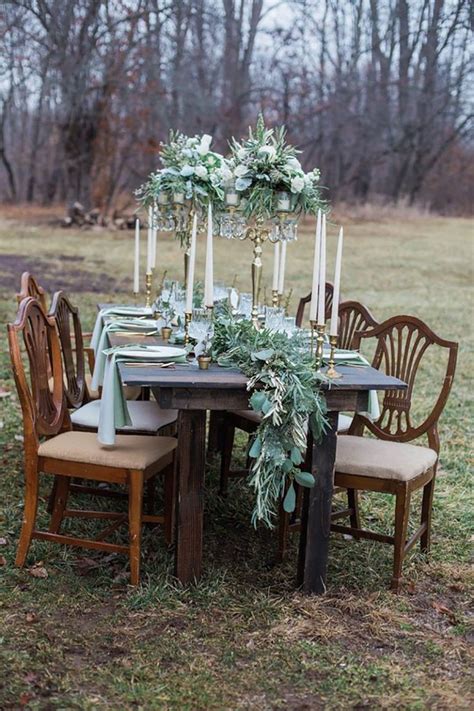 Wedding Ideas By Colour Sage Green Wedding Theme Venue Decor Chwv