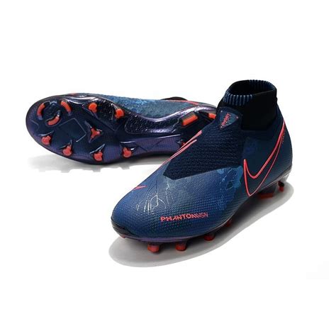 New Nike Phantom Vision Elite Df Fg Fully Charged Soccer Boots