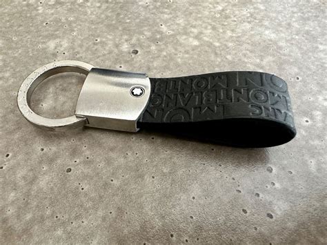 Porte Clefs Montblanc Kaufen Auf Ricardo