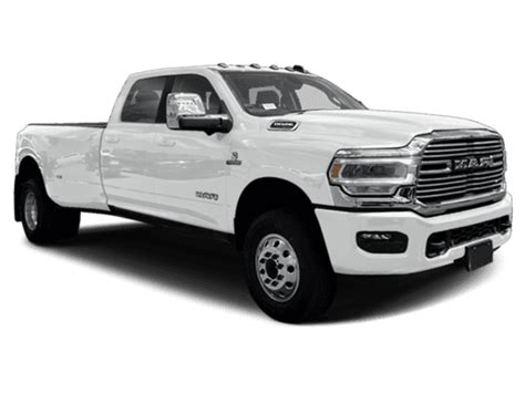 New Ram Laramie Crew Cab In Anderson Auto Group