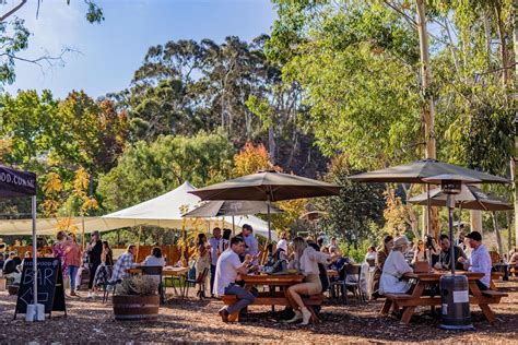 Sidewood Estate Cellar Door Restaurant Hahndorf Modern Australian