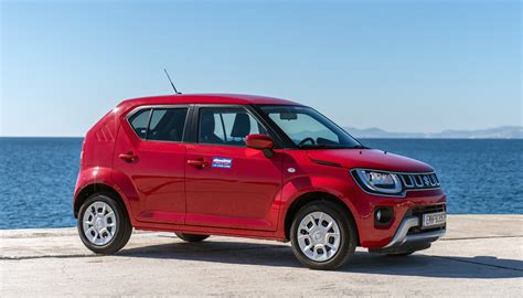 Suzuki Ignis Dimitris Rent A Car