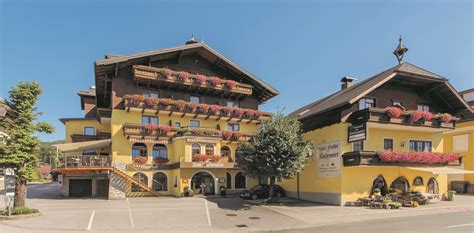 Hotel Gasthof Zum Kirchenwirt • Restaurant