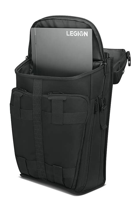 Customer Reviews Lenovo Legion Active Gaming Backpack Black GX41C86982