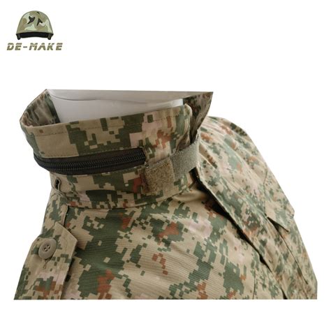 Camouflage Fabric Tactical Uniform Combat Uniform Fabric Kuwait M65 ...