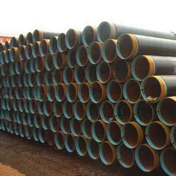 Carbon Seamless Pipes ASTM A53 GR B NACE MR 0175 Neelcon Steel