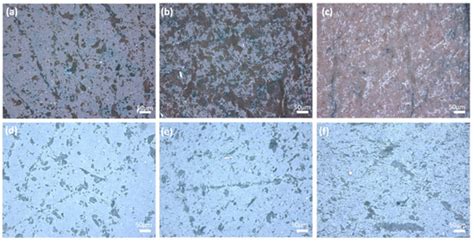 Effect Of Al O And Zro Filler Material On The Microstructural