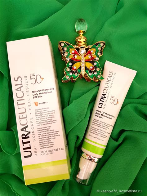 Дневной увлажняющий крем Ultraceuticals Ultra UV Protective Daily ...