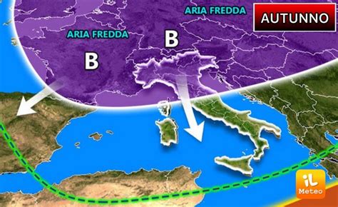 Meteo Autunno Ci Sono Sorprese Per I Prossimi 2 Mesi Ecco La