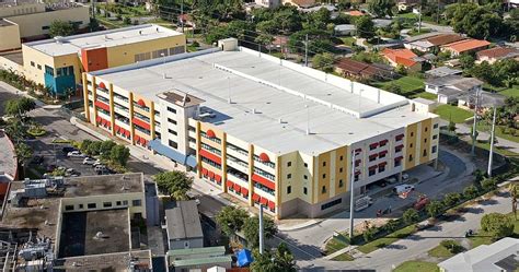 Vilar-Hoynack Construction Company | Miami Children’s Hospital Parking ...