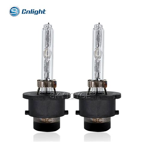 Codskyjoyce Original D S Hid Xenon Lamp W Cnlight Xenon Hid Bulb