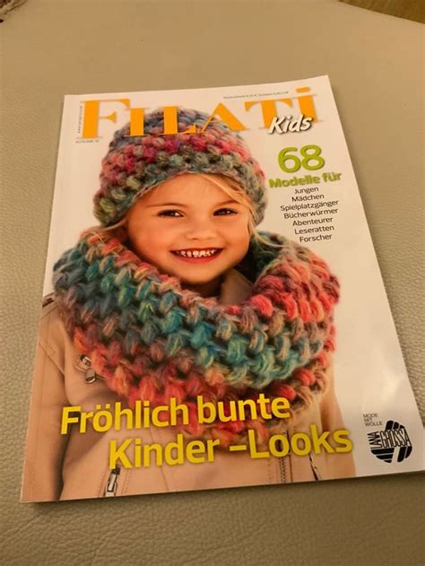 Strickheft Filati Kaufen Auf Ricardo