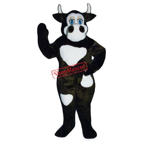 Moo Cow Mascot Costume Mascot Costumes Mascot Costumes