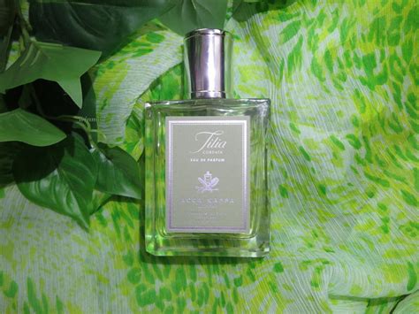 Tilia Cordata Acca Kappa аромат — аромат для мужчин и женщин 2014