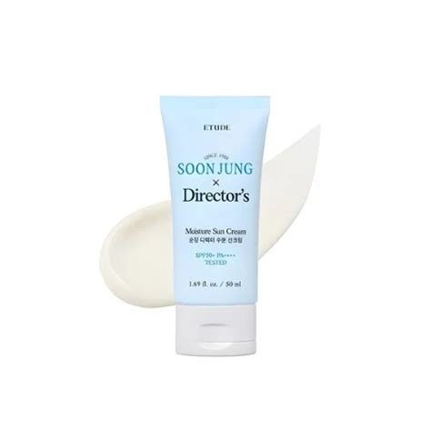 Etude Soon Jung X Director S Moisture Sun Cream SPF50 PA