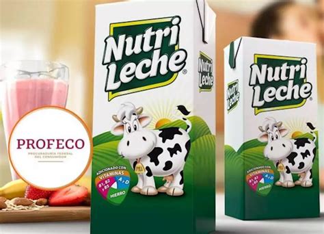 Peor Que La Nutri Leche Estas Marcas De L Cteos Son De Menor Calidad