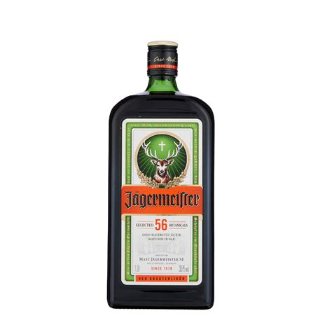 Jagermeister Litro Sambotella