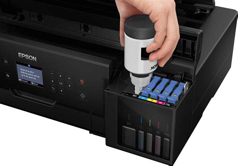 Epson Et Drucker Ecotank In Wlan Lan Duplex Ink Uhg