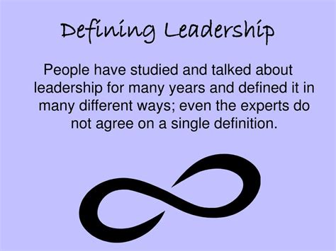 Ppt What Leadership Means To Me Powerpoint Presentation Free