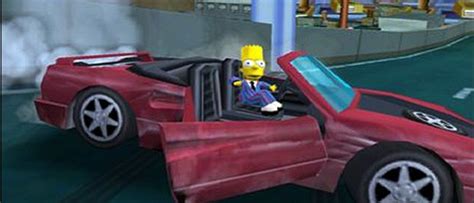 The Simpsons: Hit & Run screenshots | Hooked Gamers