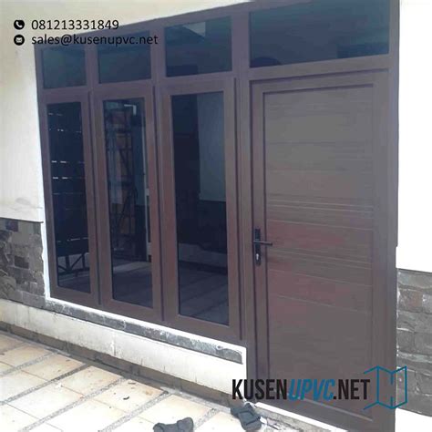 Jual Pintu Upvc Jogja Dari Upvcjakarta Blog Info Indonesia Raya