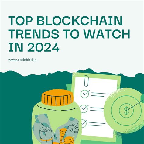 Top 10 Blockchain Trends In 2024