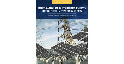 Chapter 2 Integration Of Distributed Energy Resources In Distribution Power Systems