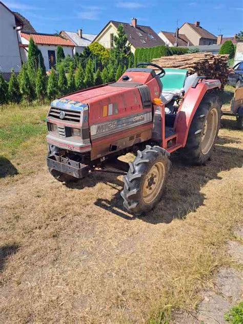 Malotraktor Mitsubishi Mt Bazar Hyperinzerce Cz