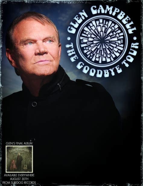 For Glen Campbell, “Frosty” Reception is Really Quite Warm | The People ...