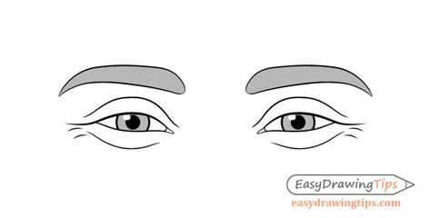 How To Draw Happy Eyes Devicestructure