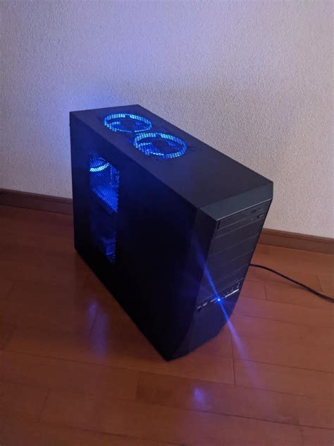 高性能ゲーミングpc 光るgalleria Core I7 メルカリ