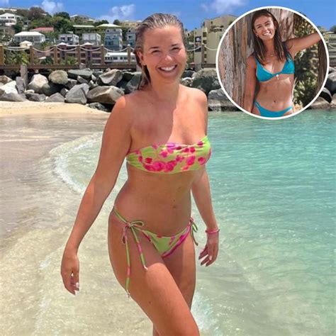 Its Always Summer On Deck See Below Deck Stars Hottest Bikini