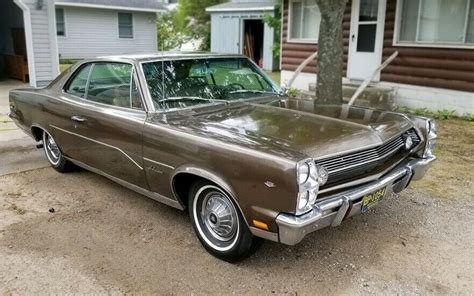 062119 1967 Amc Ambassador Dpl 1 Barn Finds