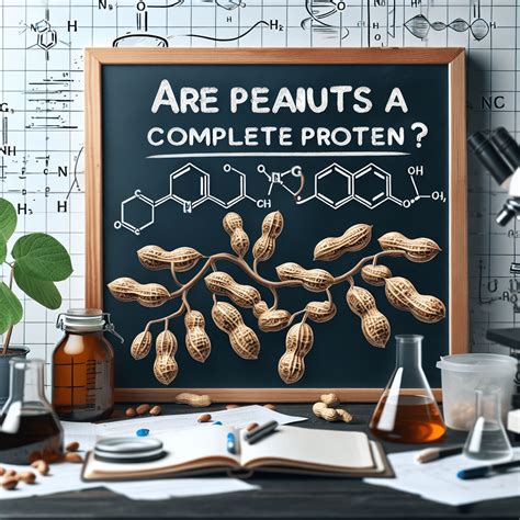 Are Peanuts a Complete Protein? Unveiling The Truth -ETprotein