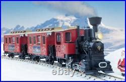 Lgb Christmas Train Starter Set G Scale Train Set