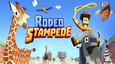 Rodeo Stampede Codes (March 2025) - The Escapist