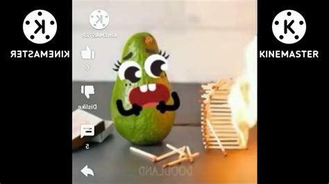 Preview 2 Doodland Avocado Screaming V2 Youtube