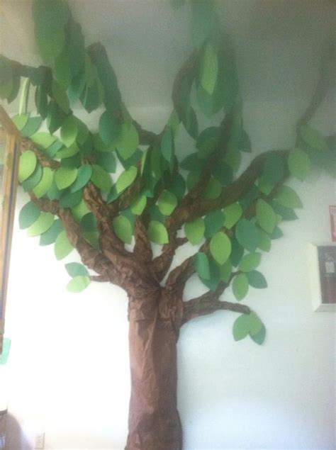 63 Best Classroom Tree Display Ideas Images On Pinterest Murals