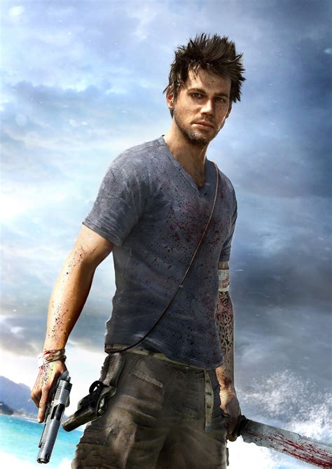 Jason Brody Far Cry Wiki Fandom Powered By Wikia