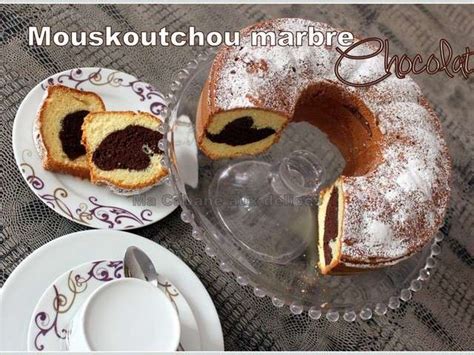 Les Meilleures Recettes De Mouskoutchou Et Chocolat