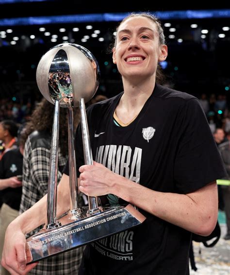 New York Liberty Wins WNBA Championship 2024: Breanna Stewart on Game 5 ...