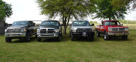 The Evolution Of Ram Pickups Kendall Dodge Chrysler Jeep Ram The Evolution Of Ram Pickups