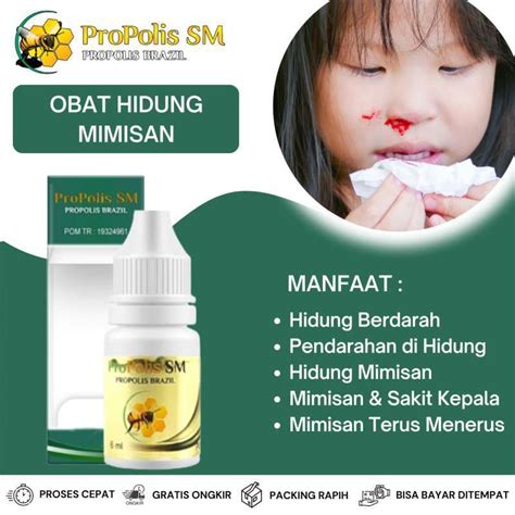 Jual Obat Hidung Mimisan Obat Hidung Keluar Darah Obat Pendarahan Di