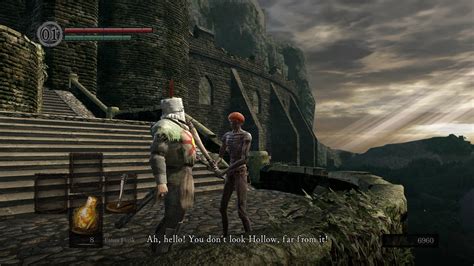Why would Solaire say this? Just fuckin look at me. Is he stupid? : r